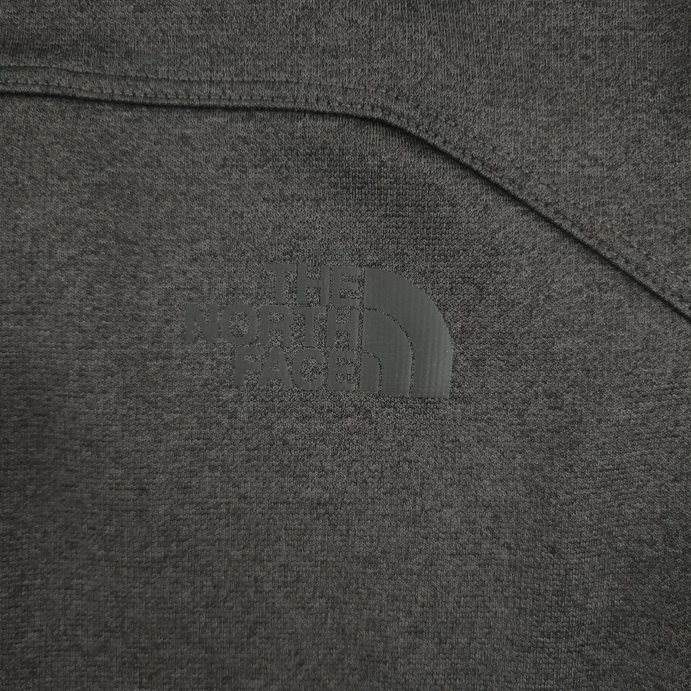The North Face Jacket Mens‎ Small Gray Softshell Full Zip Hiking NF00CUN8DYZ